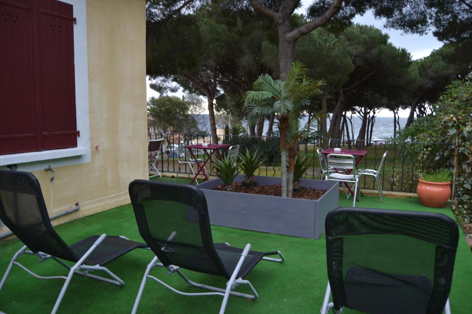 La Casa Mia Hotel Sainte-Maxime Exterior photo