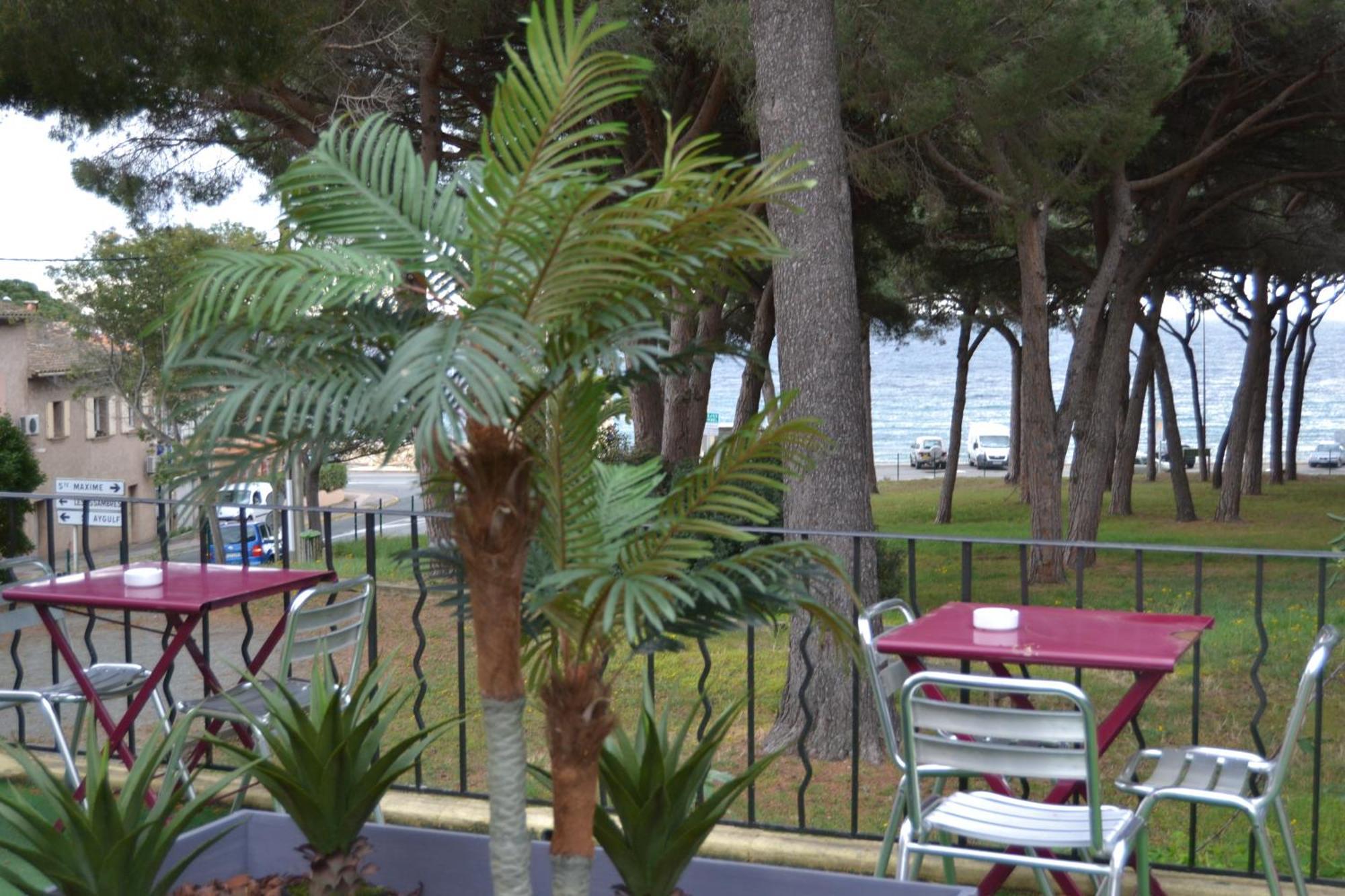 La Casa Mia Hotel Sainte-Maxime Exterior photo